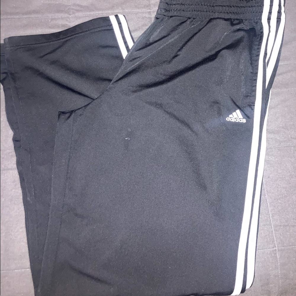 Adidas Sweat Pants - Black